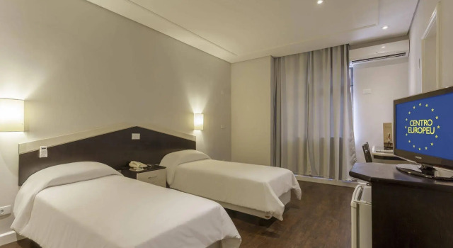 Hotel Centro Europeu Tourist