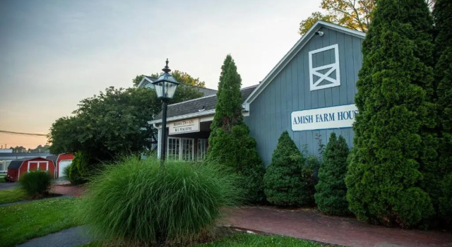 Hershey Farm Inn, Varaa Maatalousloma Hotellit Lancaster aamiaisella, Aamiainen