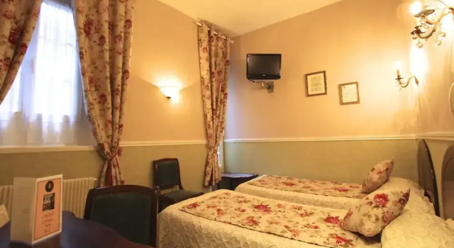 Номер Classic Hôtel Chopin