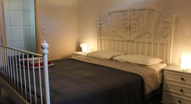 Двухместный номер Standard Meteora Central Hostel