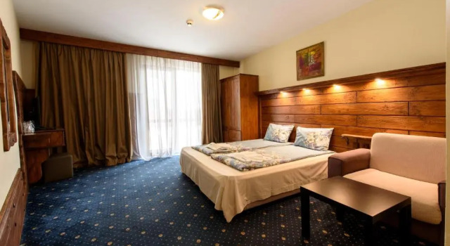 Трёхместный номер Standard Kap House Family Hotel