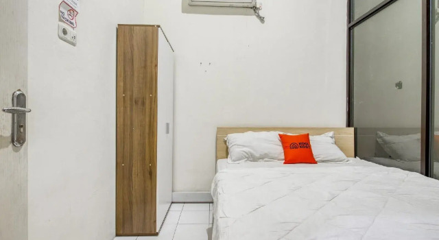 Koolkost Syariah Capsule Homestay Kedungdoro