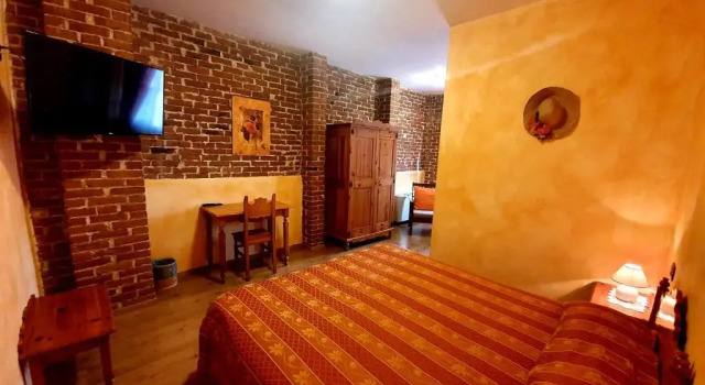 Номер Standard Agriturismo La Desiderata