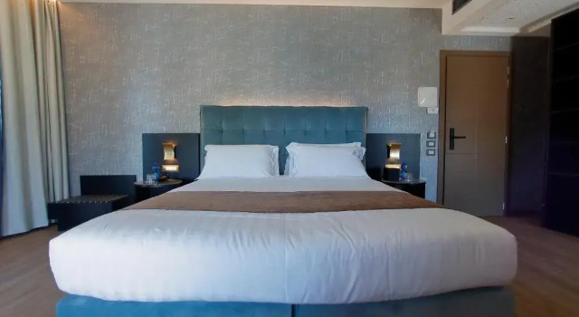 Двухместный номер Standard Hotel Bellarrivo by Dori