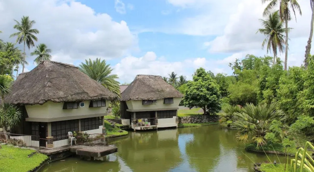 Вилла Casa Basilisa Hotel & Resort