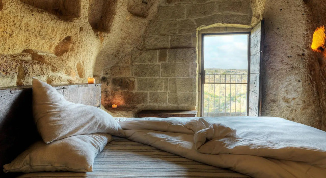 Sextantio Le Grotte Della Civita