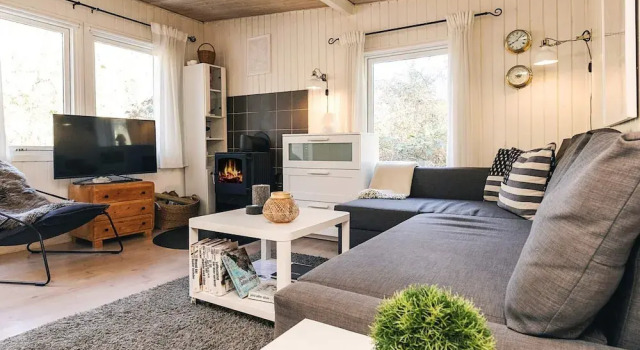 6 Person Holiday Home in Nibe, Забронировать Дом для отпуска  