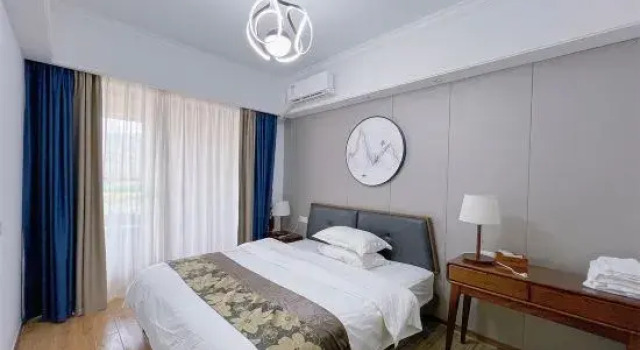 Люкс Deluxe Lanqu Hotel