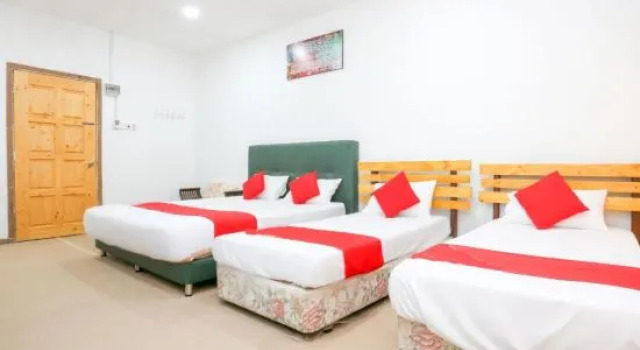 Citra Kadok Hotel & Banquet Hall, Réserver Hôtel Kota Bahru Kelantan