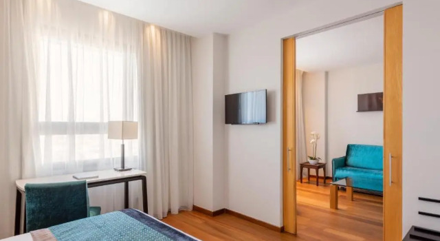 Полулюкс Eurostars Gran Valencia