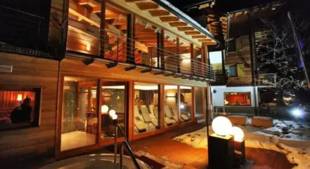 Gourmet Hotel Gran Ander