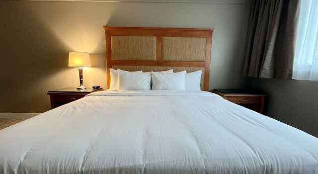 Двухместный номер Deluxe Anavada Inn & Suites - Prince George