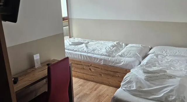 Двухместный номер Economy Hotel Tarvisio Four Seasons