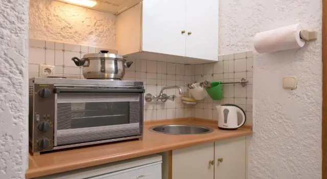 Апартаменты Nontas Apartments