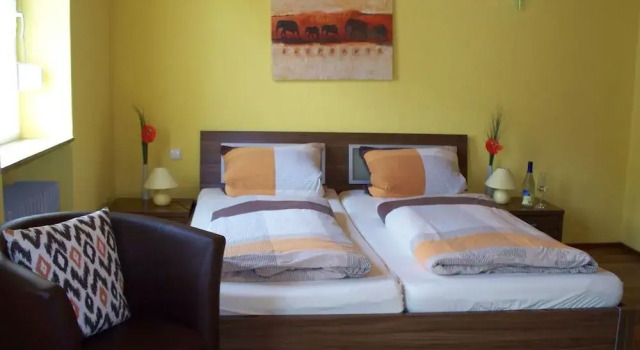 Pension Stern, Réserver Maison d'hôtes Freudenberg Odenwald