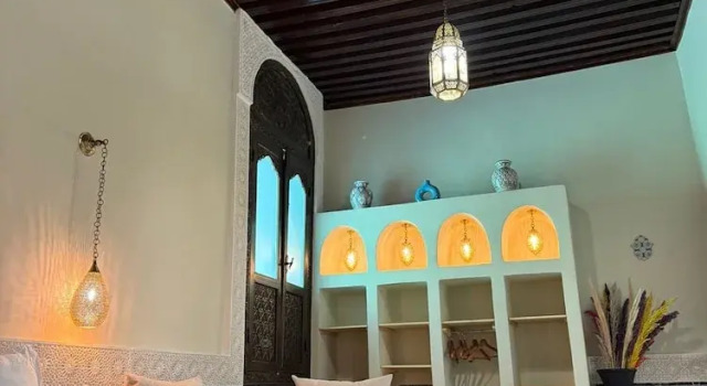 Suite Deluxe Riad Citronnier & Spa
