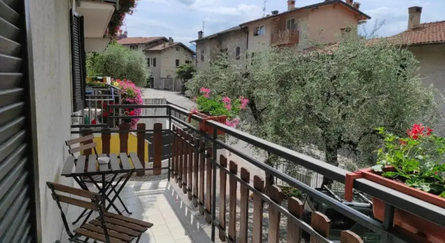 Двухместный номер Standard с балконом Albergo Stella d'Italia