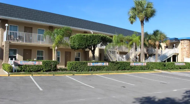 Inn on the Gulf, 预订 酒店 哈得孙 佛罗里达州