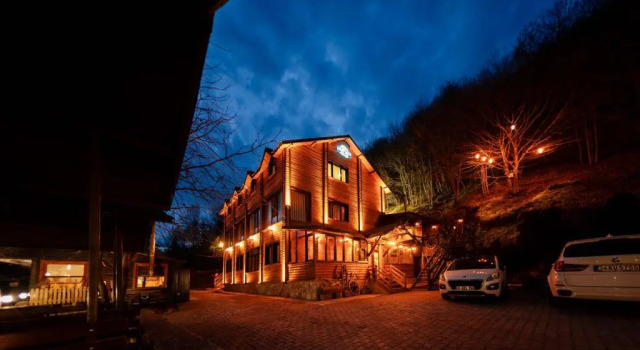 Abant Yayla Dagevi, Забронировать Отель Отели Дереджеорен с завтраком, Завтраки