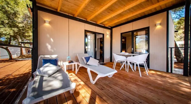 Место под палатку Arena Stoja Camping Homes