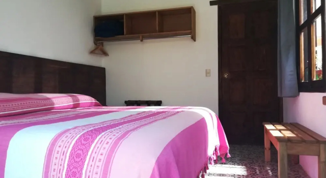 Двухместный номер Deluxe Hotel Ocho Barrios