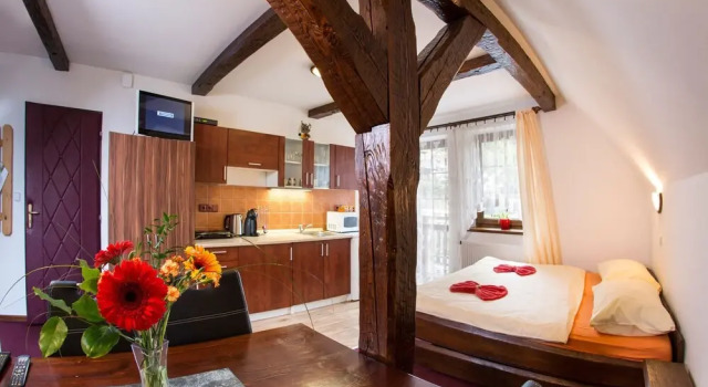 Apartment Nedrik