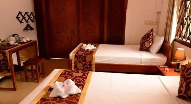 Siem Reap Art Lover Villa