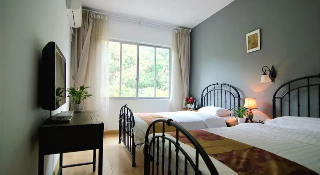 Highpark Riverview Inn, Забронировать Отель Отели Гуйлинь с парковкой, Парковка