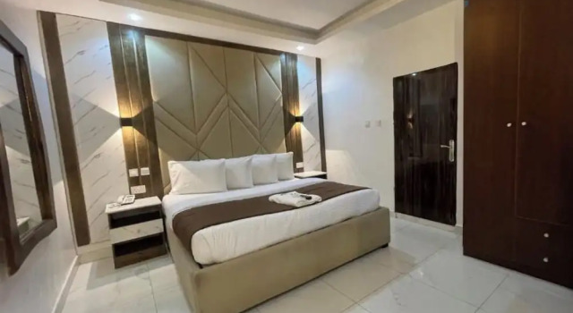 Номер Standard Presken Hotel Signature, GRA Ikeja