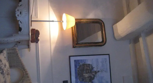Номер Standard Maison dHôtes de lEvêché