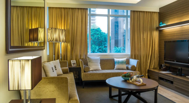 Orchard Scotts Residences, Rezerwuj Hotel Hotele 3-gwiazdkowe w Orchard, 3*