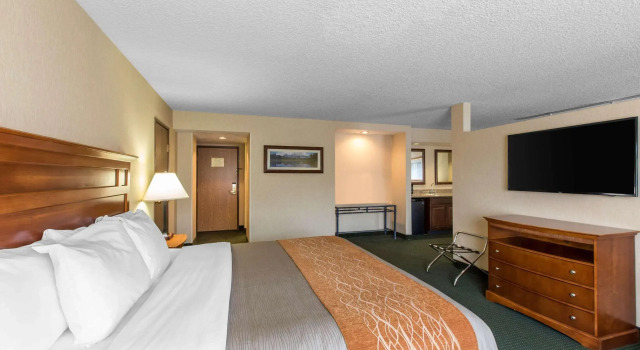 Comfort Inn Near Vail Beaver Creek, Забронировать Отель Бивер-Крик Beaver Creek Ski