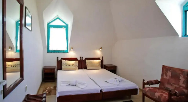 Апартаменты с 3 комнатами Ravda Bay Guest House