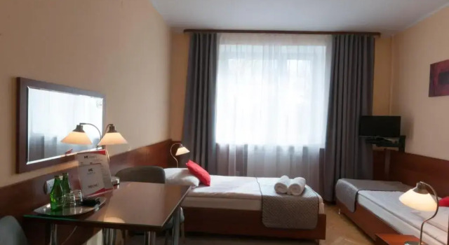 Номер Standard Hotel Komes