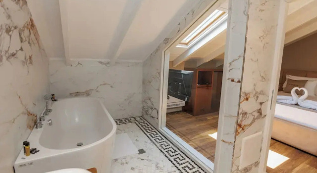 Deluxe Doppel Zimmer mit Balkon Harmony