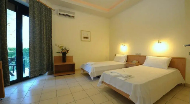 Номер Economy Kentrikon Hotel & Spa