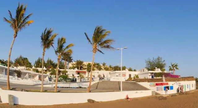 Bungalows Villas Blancas, Забронировать Отель Отели Ланцароте 3 звезды, 3*