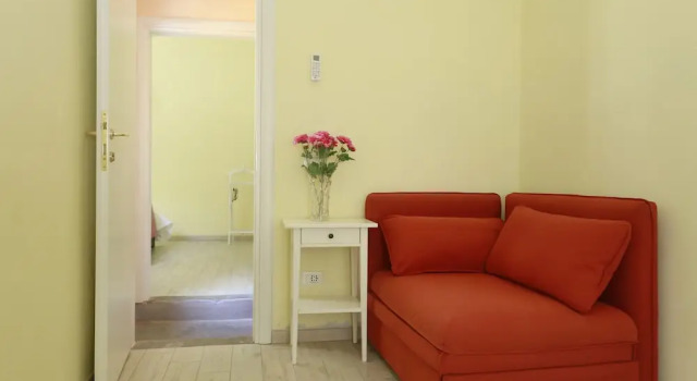 Люкс SCALA GARDEN Apartment