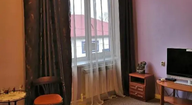 Номер Comfort Мотель Белые Ночи