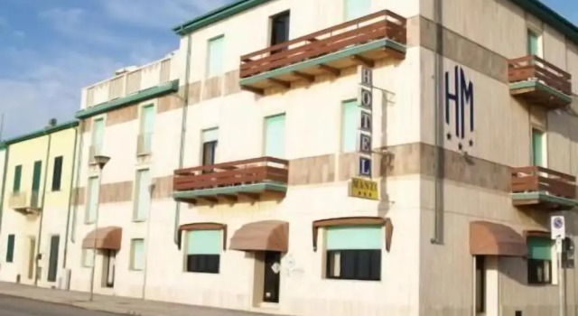 Hotel Manzi
