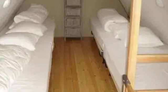 Glamping op het Zeugekot, Rezerwuj Pole kempingowe Hotele w Bruksela ze śniadaniem, Śniadanie