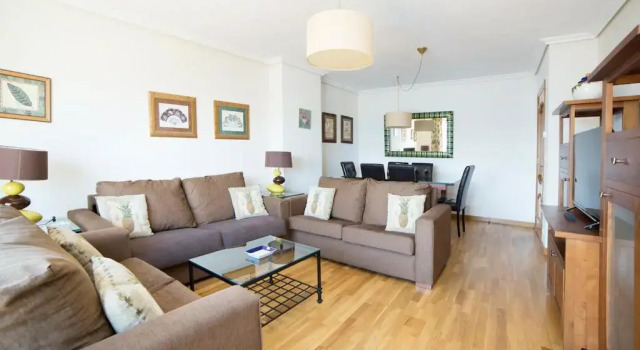 Апартаменты Superior Apartamentos Ría de Bayona