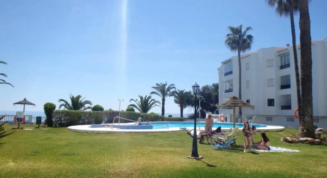 Студия APARTAMENTO PALMERAS nsf25 studio, TORRECILLA, NERJA