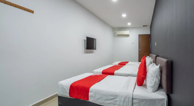 Люкс OYO 1167 Rest and Go Hotel Klang