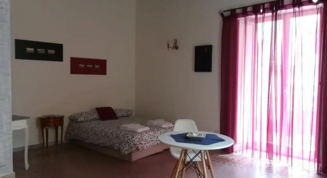 Четырёхместный номер Standard B&B Alchimia Napoletana
