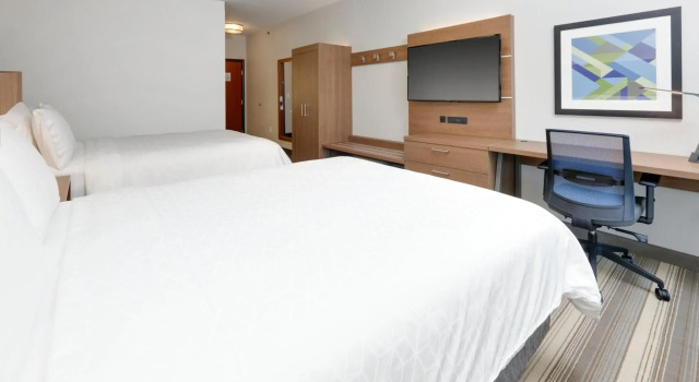 Holiday Inn Express & Suites - Denton North by IHG, Забронировать Отель Дентон Dallas - Fort Worth Metropolitan Area