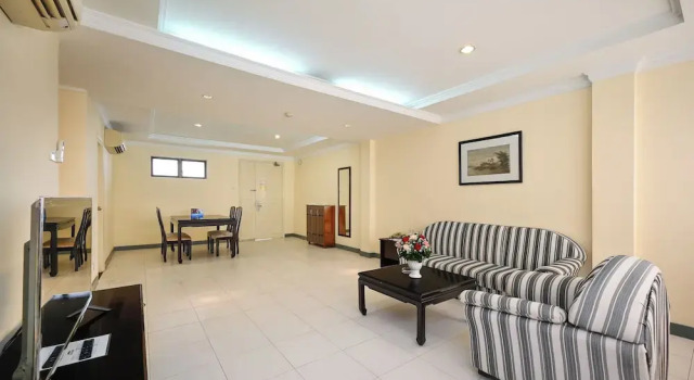 Семейные апартаменты Cityview Serviced Apartment & Hotel Ho Chi Minh City
