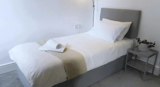 Standard- værelse Claremont Hotel
