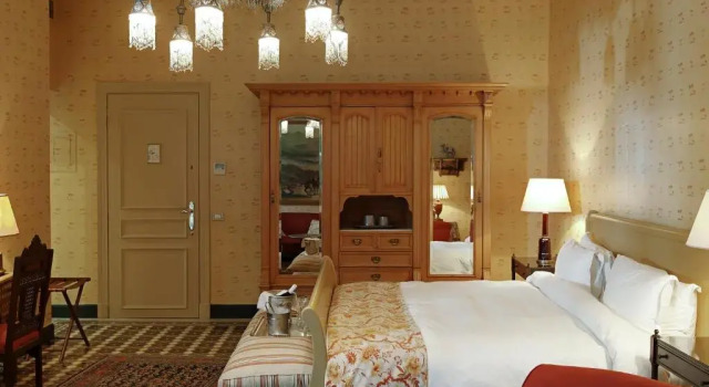Люкс Business Albergo Hotel