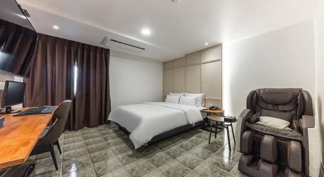 Номер Deluxe Eumseong Hotel Luem